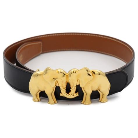 ceinture de veau hermes.